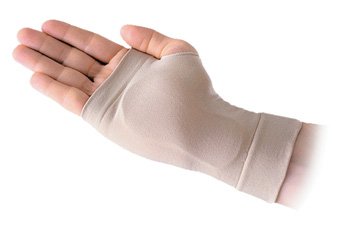SLEEVE, GEL POST-OP CARPAL LT LG