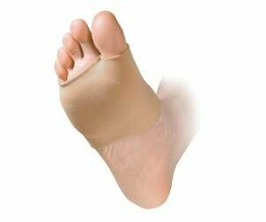 PAD, GEL STRAP UNIV SM/MED (1PR/PK)