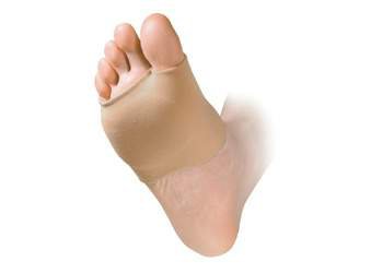 PAD, GEL STRAP UNIV SM/MED (1PR/PK)