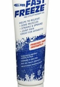 FREEZE IT, GEL 4OZ