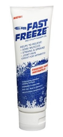 FREEZE IT, GEL 4OZ