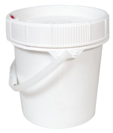 CONTAINER, PREFILLED W/FORMALIN 0.6GL