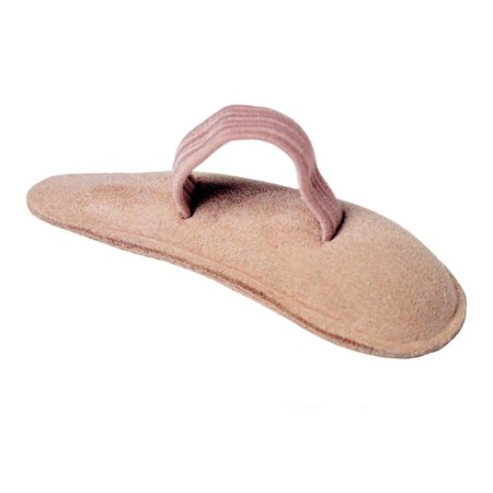 CREST PAD, HAMMER TOE W/ADJ LOOP LT XLG (3/PK)