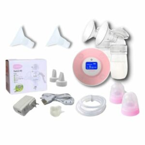 PUMP, BREAST ELECTRIC MINUET BUNDLE W/SWITCH KIT