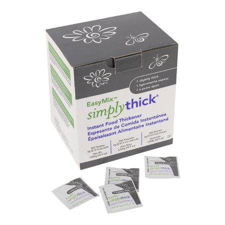 THICKENER, FOOD INSTANT SLIGHTY THICK (300/BX)