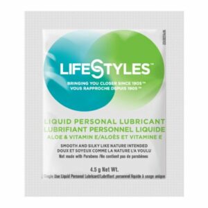 LUBRICANT, LIFESTYLES PERSONAL(1008/CS)