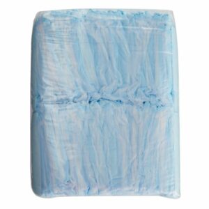 UNDERPAD, STD BLU 17X24" (50/BG 6BG/CS)