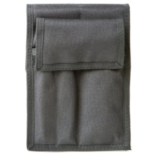 HOLSTER, F/RESPONDER BLK