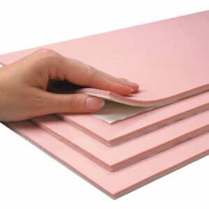 FOAM-O-FELT, 3/16"X8 7/8"X17 1/2" (4/BX)              PRESTN