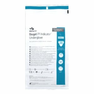 GLOVE, SURG/UNDR PLYISO 7.5 STR2 SMTH (50PR/BX 4BX/CS)