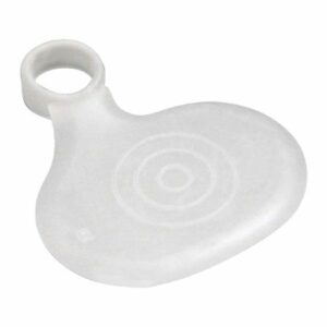 PAD, METATARSAL VISCO-GEL W/TOE LOOP RT SM (1/PK)