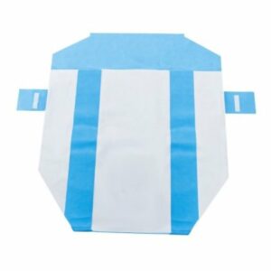 WRAP, STRLZ KIMGUARD SMART FOLD 40X47 (12/BG 4BG/CS)