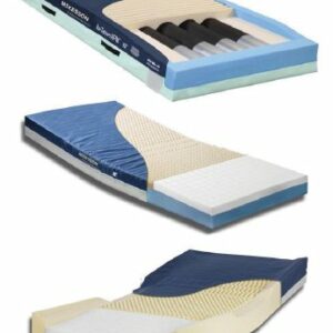 MATTRESS, SOL OPN FLAME BARRIER 75X35X6