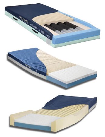 MATTRESS, SOL OPN FLAME BARRIER 75X35X6