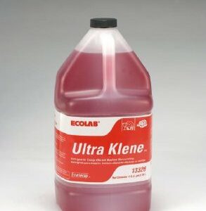 DETERGENT, ULTRA 1GL (4/CS)