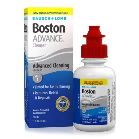 BOSTON ADVANCE CLEANER, SOL 1OZ