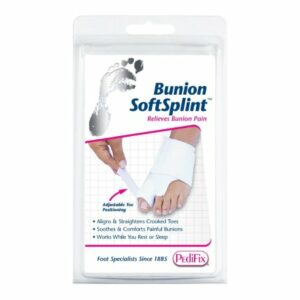BUNION SPLINT MED/LFT SOFT    POST OP