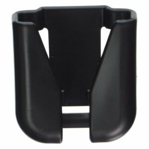 CLIP, HIP F/STETHOSCOPE BLK
