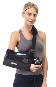 SHOULDER IMMOBILIZER, SLINGSHOT2 F/ARM & SHLDR XLG