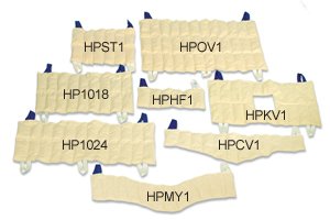 HOT PACK, CERVICAL 24" LONG