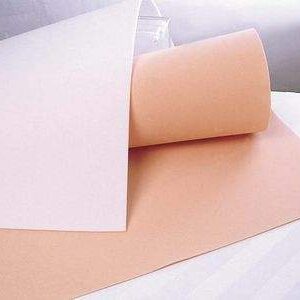 SHEET, PLASTAZOTE PNK 1/4" 40"X40"