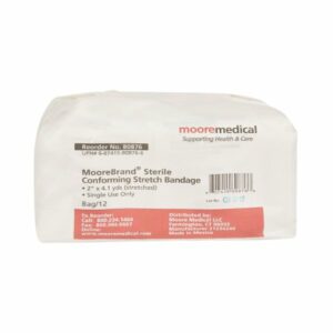 CONFORMING BNDG 2X4.1YD STRMMC(12/BG 8BG/CS)
