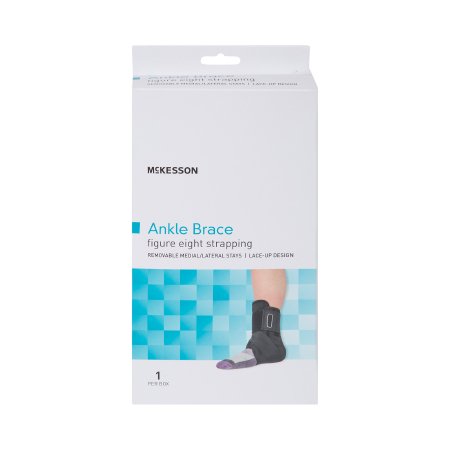 ANKLE BRACE, FIGURE-8 XSM
