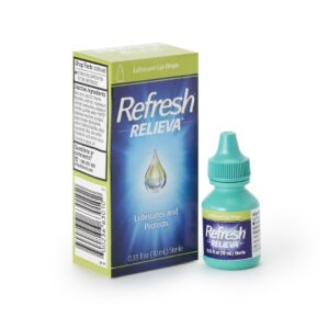 REFRESH RELIEVA, DRP 0.5%-0.9%10ML