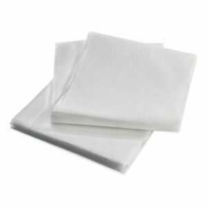 SHEET, DRAPE 3PLY WHT 40X90 (50/CS)