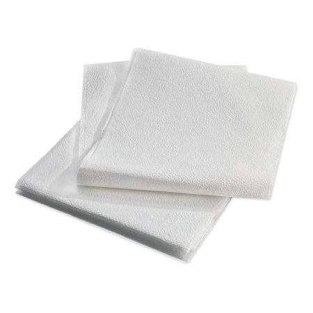 SHEET, DRAPE 3PLY WHT 40X90 (50/CS)