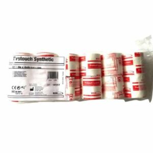 PADDING, CAST SYN PROTOUCH 2"X4YDS (12/PK)
