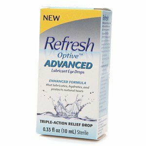 REFRESH ADV, DRP 10ML         9ALGN