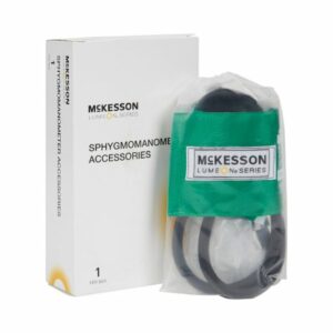 INFLATION SYSTEM, BP LF GRN CHLD (1/BX 15BX/CS)