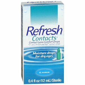 REFRESH, DRP 0.4OZ 12ML       9ALGN