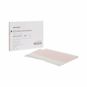 PAPER, ECG F/007983 8.5"X183' (200/PK 10PK/CS)