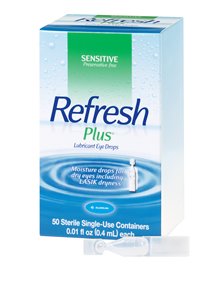 REFRESH PLUS, DRP 0.5% (70/CT)9ALGN