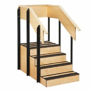 STAIRCASE, ONE SIDED F/THERAPY36"