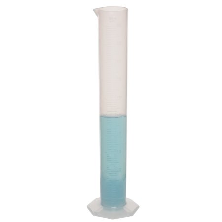 CYLINDER, GRADUATED PP 1000ML