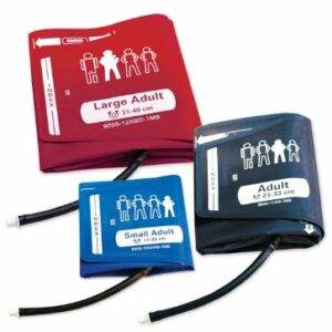 CUFF KIT, BP ADVIEW5 ADLT 10SA11A 12X