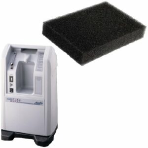 FILTER, CABINET FOAM F/AIRSEP #51002-1 (10/PK)