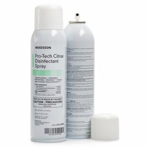 DISINFECTANT, SPRAY PRO-TECH CITRUS 16OZ (12/CS)