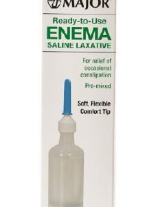 ENEMA, READY TO USE DISP 19G-7G/118 4.5OZ