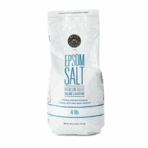 EPSOM SALT, 4LB