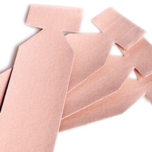 STRAP, PLANTAR-FASCIA MOLESKINADH 3"X11" (50/PK 10PK/CS)