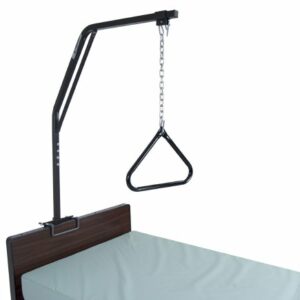 TRAPEZE, F/BED MOUNT W/BAR