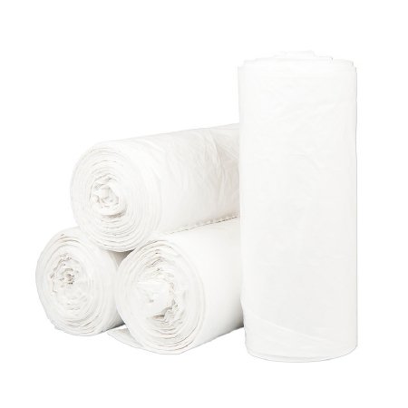 LINER, CAN WHT 0.70MIL 38"X58"60GL (100/CS)