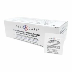 PHOSPHORUS, PDR 250-160-280MG (100/PK 24PK/CS)