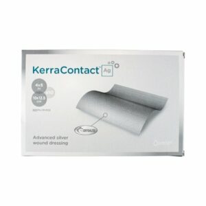DRESSING, WOUND 4"X5" EXSALT T7 (10/CT 6CT/CS)