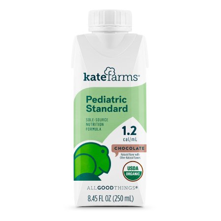 SUPPLEMENT, NUTRITION SHAKE PED CHOCOLATE 1.2ML (12/CS)