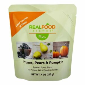 FEED, ENTRL REAL FOOD BLENDS MINI PRUNES PEARS PUMPKN (12/CS